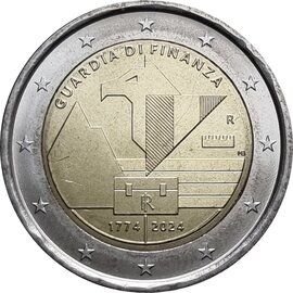 Italie - Guardia di Finanza / Garde des finances (UNC) - Réf.26