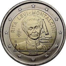Italie - Rita Levi-Montalcini (UNC) - Réf.31