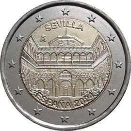 Espagne - Séville (BE) - Réf.35