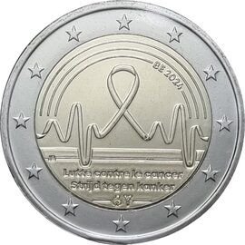 Belgique - Lutte contre le cancer (BU) - Réf.41