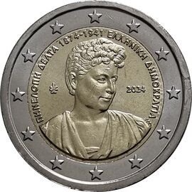 Grèce - Penelope Delta (UNC) - Réf.48