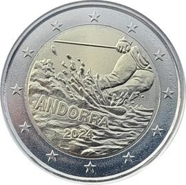 Andorre - Ski en Andorre (Coincard BU) - Réf.73
