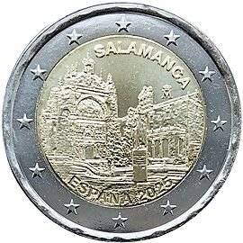 Espagne - Salamanque (UNC) - Réf.105