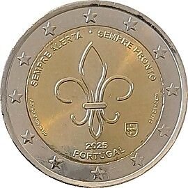 Portugal - Scoutisme (UNC) - Réf.125
