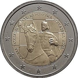 Croatie - Roi Tomislav Ier (Rouleau UNC) - Réf.141