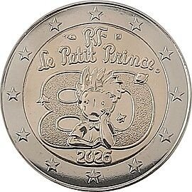 France - Petit Prince (Coffret BE) - Réf.173