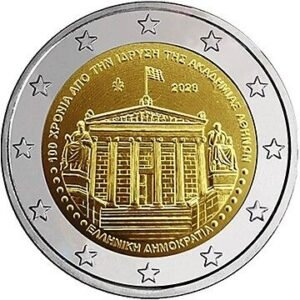 Grèce - Académie d'Athènes (Rouleau UNC) - Réf.223